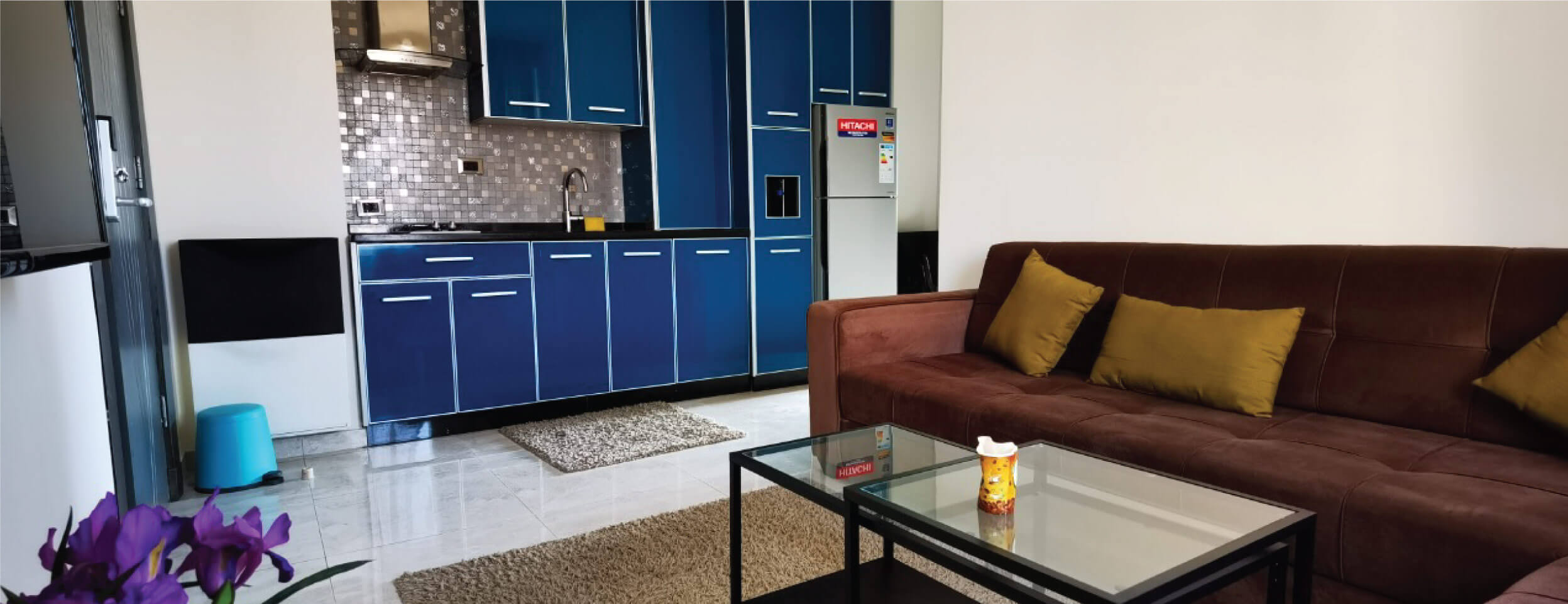 A hotel-style living experience that offers comfort, safety, and 5-star services for our students