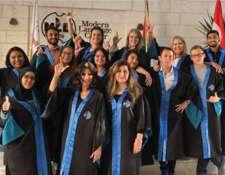 كادر تدريسي متميز