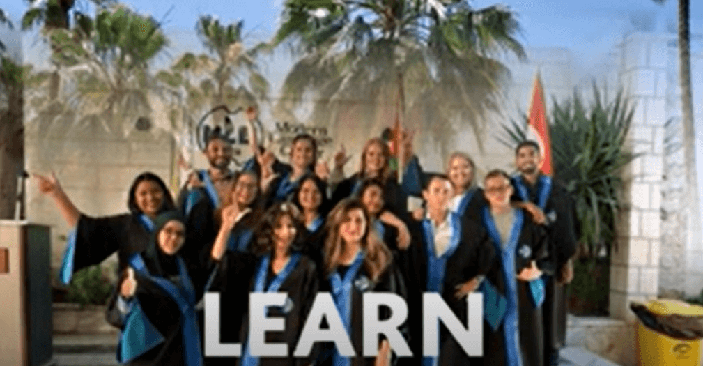 learn at the Modern Language Center مركز اللغات الحديث