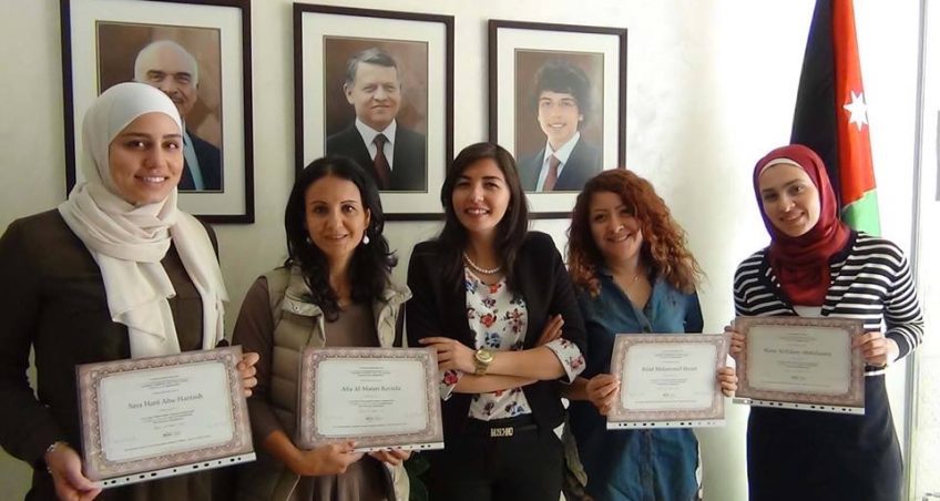 English Courses in the Modern Language Center
