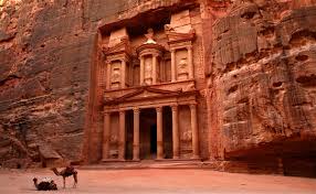 Trip to the Petra and the lost Kingdom of the Nabataeans