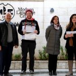 Australian National University Arabic Study Abroad Program at the Modern Language Center in Amman Jordan 2020 Mr. Faris Awad MLC Director