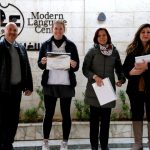 Australian National University Arabic Study Abroad Program at the Modern Language Center in Amman Jordan 2020 Mr. Faris Awad MLC Director