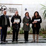 Australian National University Arabic Study Abroad Program at the Modern Language Center in Amman Jordan 2020 Mr. Faris Awad MLC Director