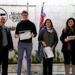 Australian National University Arabic Study Abroad Program at the Modern Language Center in Amman Jordan 2020 Mr. Faris Awad MLC Director