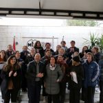 Australian National University Arabic Study Abroad Program at the Modern Language Center in Amman Jordan 2020 Mr. Faris Awad MLC Director