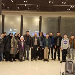 مركز اللغات الحديث: تخريج مركزنا مجموعة جديدة من الطلبة الأتراك.