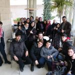 مركز اللغات الحديث: تخريج مركزنا مجموعة جديدة من الطلبة الأتراك.