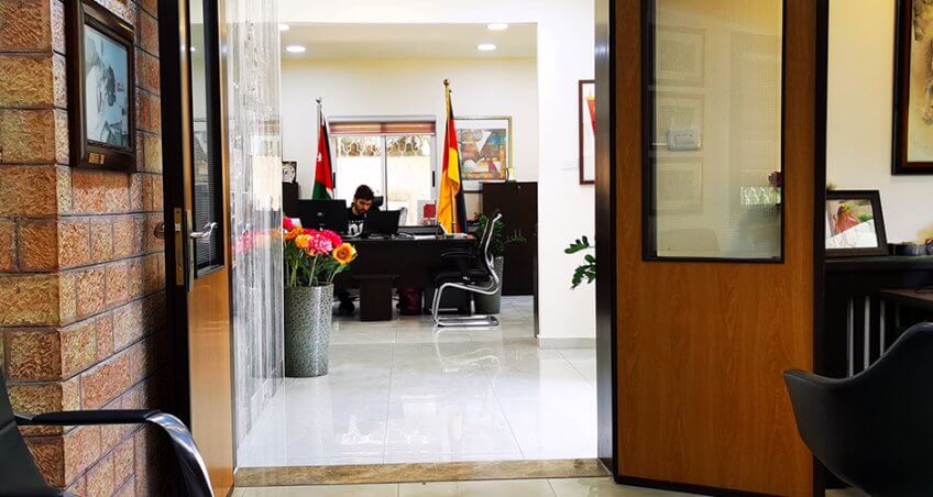 Embassies