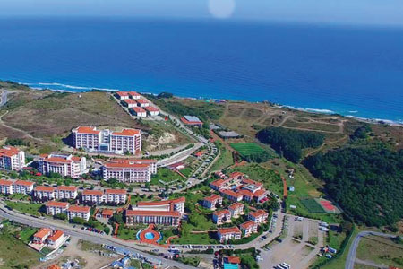الدراسة في تركيا مكتب MLB للدراسة في الخارج منح تركية