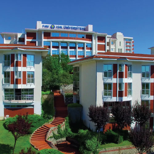 جامعة ايشك التركية | IŞIK University