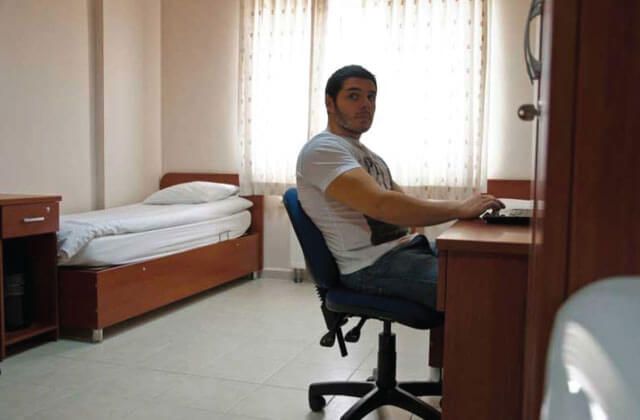 الدراسة في تركيا جامعة ايشك التركية مكتب mlb للدراسة في الخارج Işık Üniversitesi - Havadan Işık