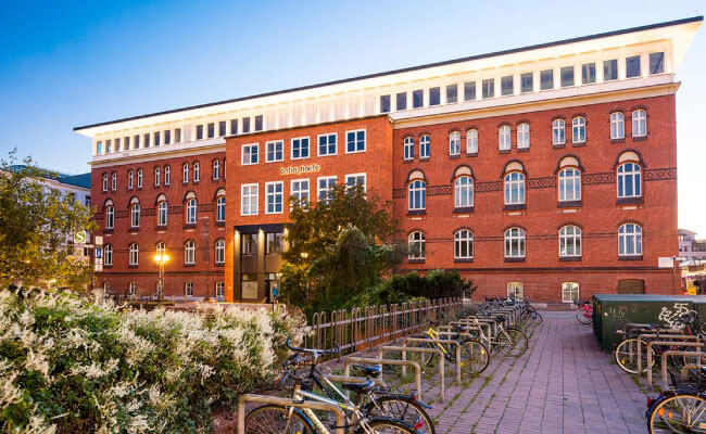 1University of Europe for Applied Sciences (UE) مكتب MLB للدراسة في الخارج Study Abroad in Germany جامعة العلوم التطبيقية أوروبا UE