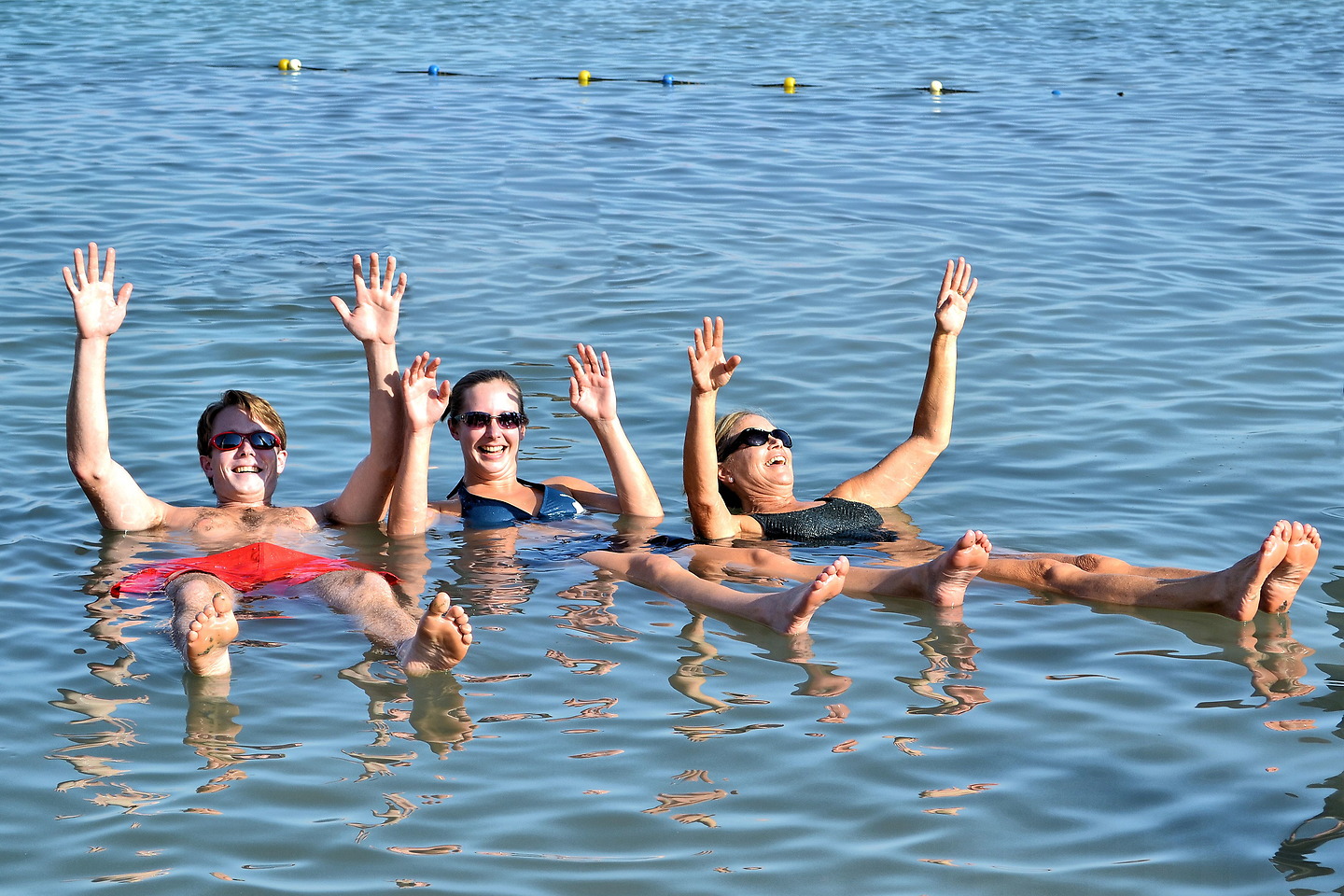 jordan Dead Sea Floating