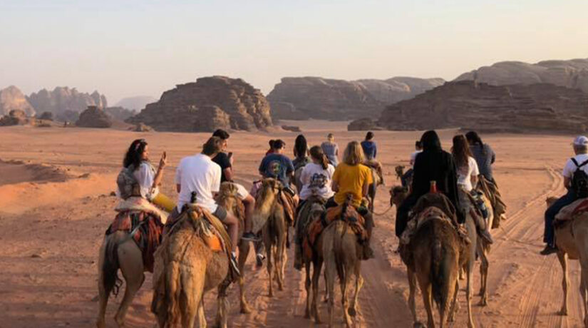 Wadi Rum Bedouin Camp & Tours