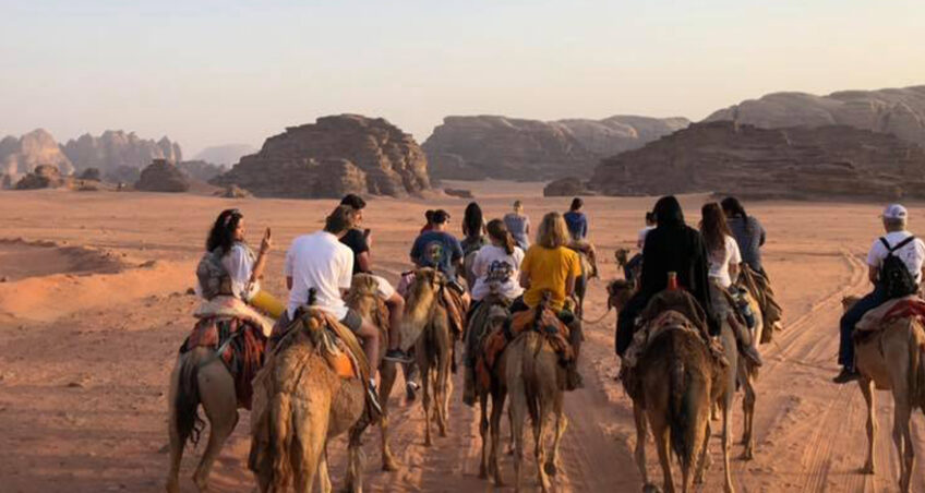 Wadi Rum Bedouin Camp & Tours