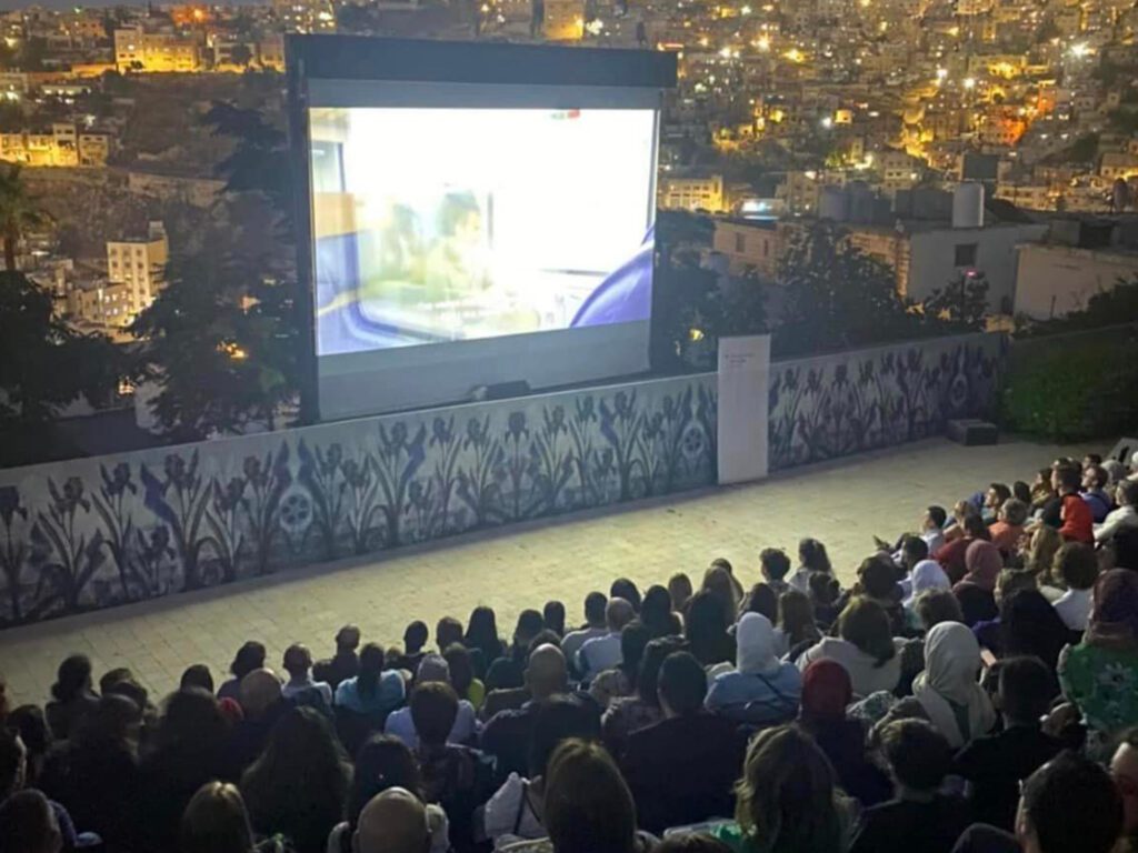 jordan royal film commission modern language center