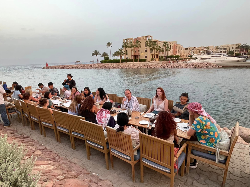 Aqaba The Jewel of the Red Sea Modern Language Center Learn Arabic in Jordan