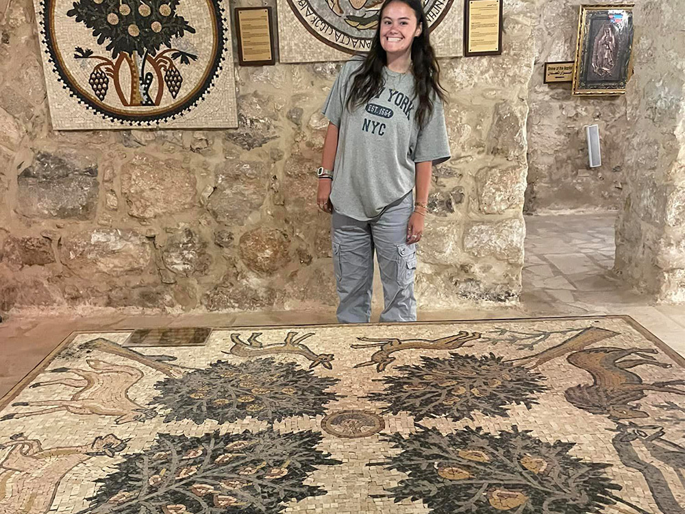 Madaba and Mt. Nebo – The Land of Mosaics Modern Language Center Learn Arabic in Jordan