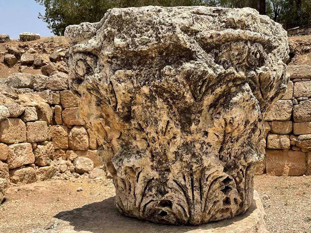 The Ancient City of Jerash Modern Language Center Learn Arabic in Jordan