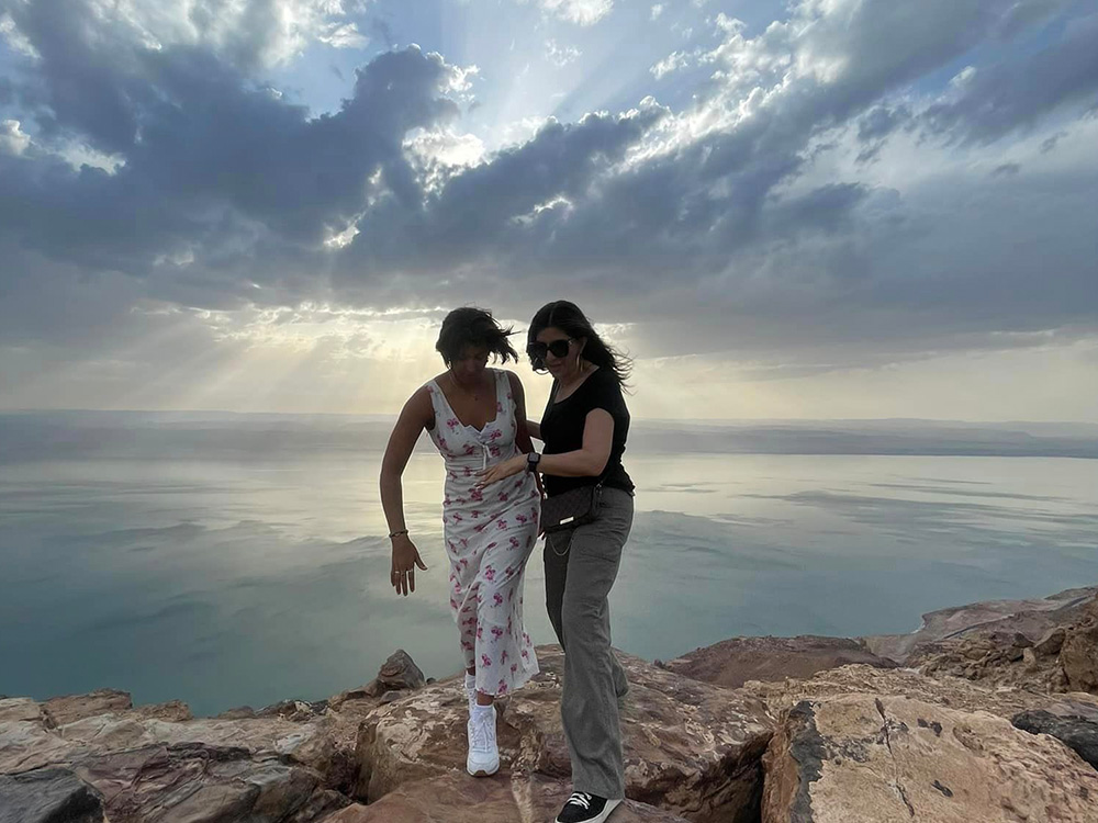 Mövenpick Resort & Spa Dead Sea Modern Language Center learn arabic in jordan